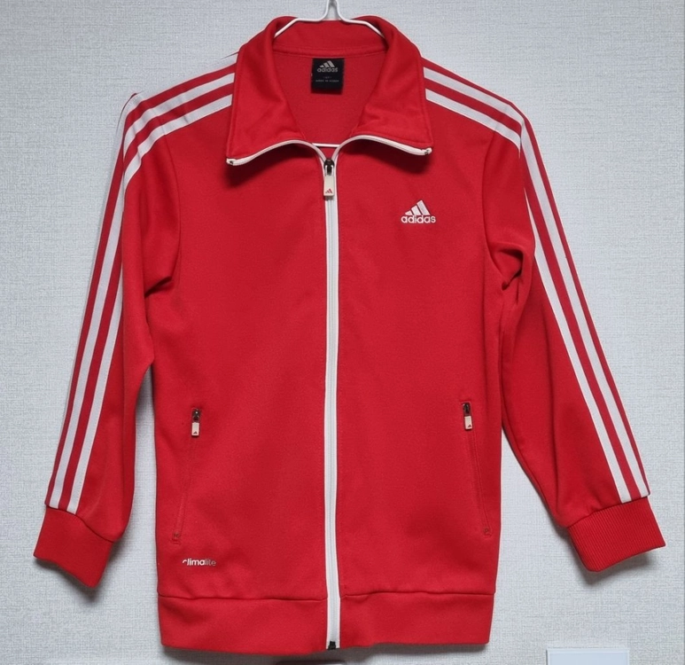 adidas 아디다스 유스 kn 트랙탑 145 이미지