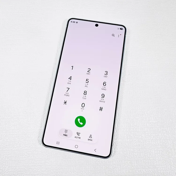 새폰급/최신폰] 갤럭시 S26울트라 블루 512기가 120만원 판매해요 이미지