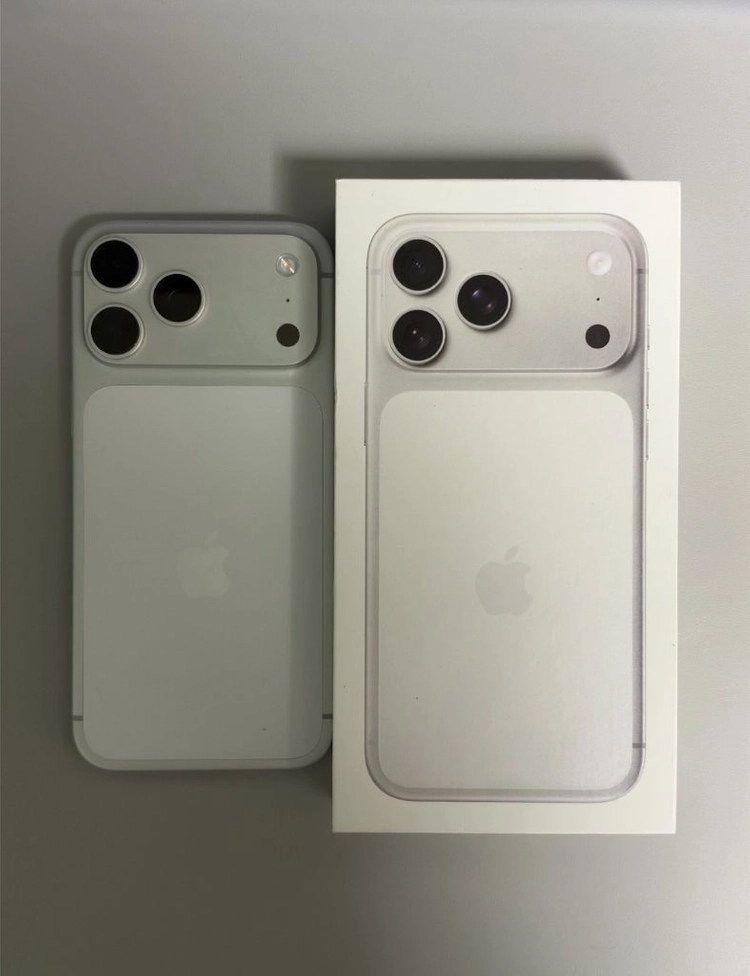아이폰 17프로맥스 256gb 무음 이미지