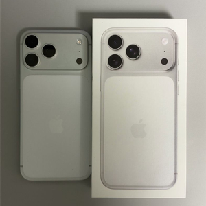 아이폰 17프로맥스 256gb 무음 이미지