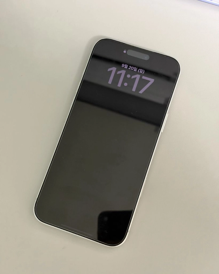 아이폰 17프로맥스 256gb 무음 이미지