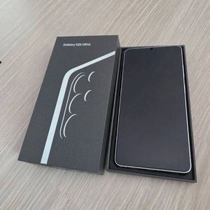 갤럭시S26울트라 256GB 화이트 자급제 이미지
