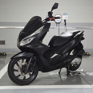 혼다 Pcx125 스쿠터 18년식 상태 좋아요 이미지