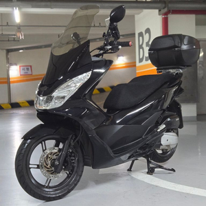 혼다 Pcx125 AA급 상태좋아요 (배달스쿠터) 이미지