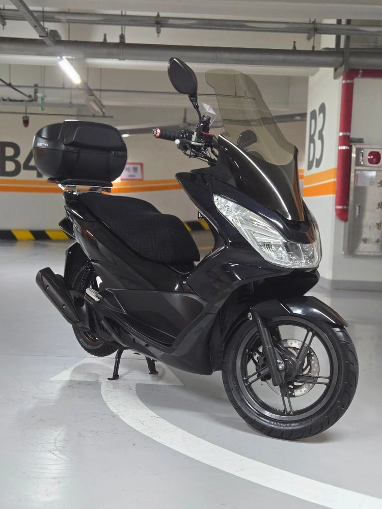 혼다 Pcx125 AA급 상태좋아요 (배달스쿠터) 이미지