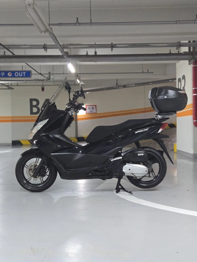 혼다 Pcx125 AA급 상태좋아요 (배달스쿠터) 이미지