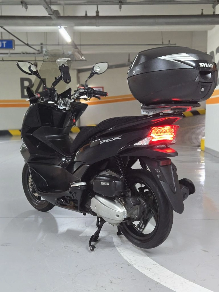 혼다 Pcx125 AA급 상태좋아요 (배달스쿠터) 이미지