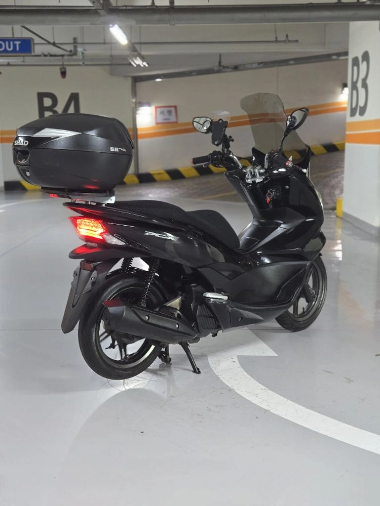혼다 Pcx125 AA급 상태좋아요 (배달스쿠터) 이미지