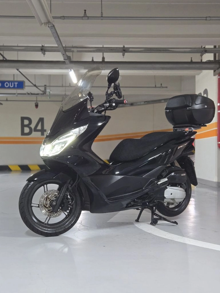혼다 Pcx125 AA급 상태좋아요 (배달스쿠터) 이미지