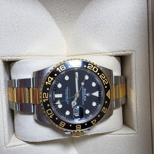 롤렉스 서브마리너 데이트 40mm 풀박스 이미지