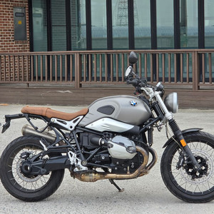 BMW알나인티스크램블러/18년식/1만키로/950만원 이미지