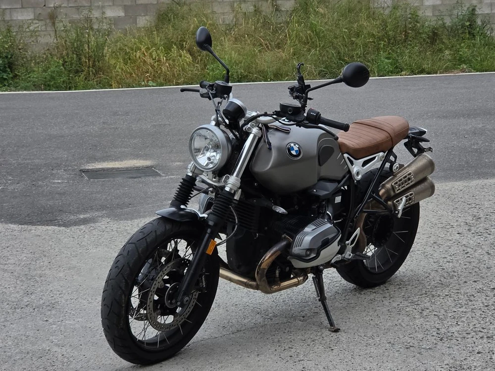 BMW알나인티스크램블러/18년식/1만키로/950만원 이미지
