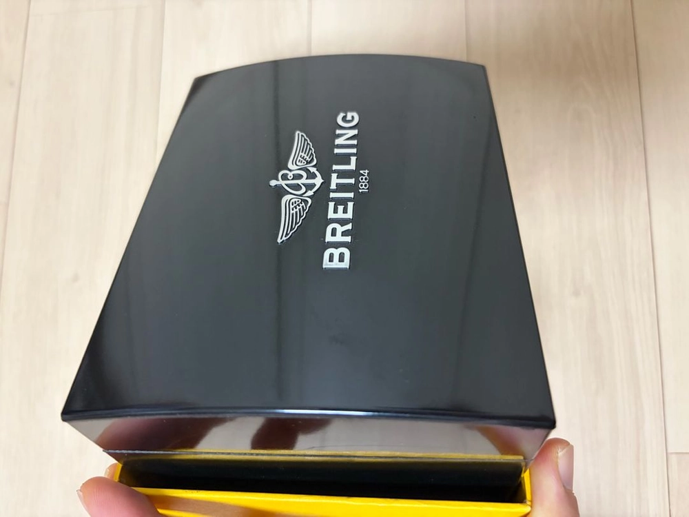 브라이틀링 슈퍼오션 42mm 청판 (사진추가) 이미지