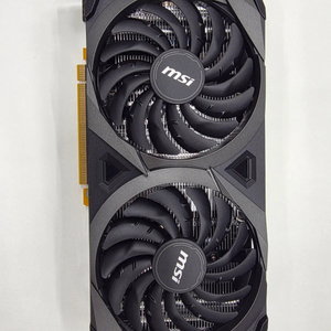MSI 지포스 RTX 3060 VENTUS 2X OC D6 12GB 중고 이미지