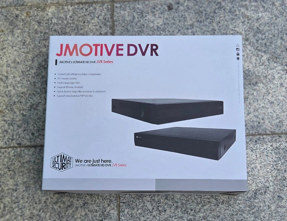 CCTV녹화기.HDD 2TB 이미지