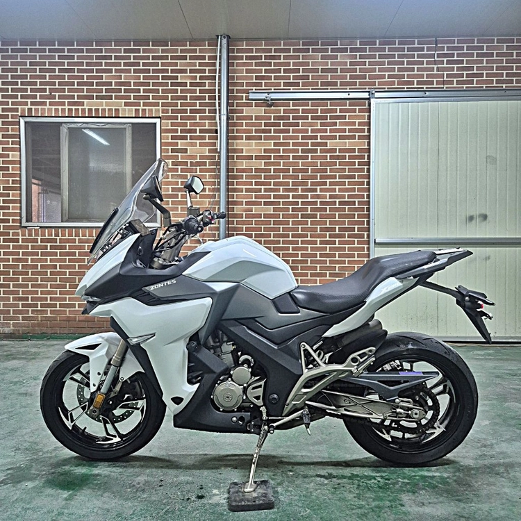 존테스310X 20년식 9천KM 입문용 판매합니다 이미지