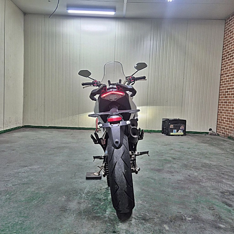 존테스310X 20년식 9천KM 입문용 판매합니다 이미지