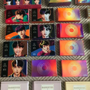 서울 방탄소년단 BTS 한정판 컬러랜즈 등 일괄 이미지