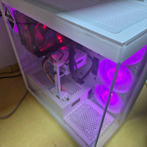 인천개인 i7 13700kf rtx4060 32gb 게이밍pc 데스크탑 컴퓨터 이미지