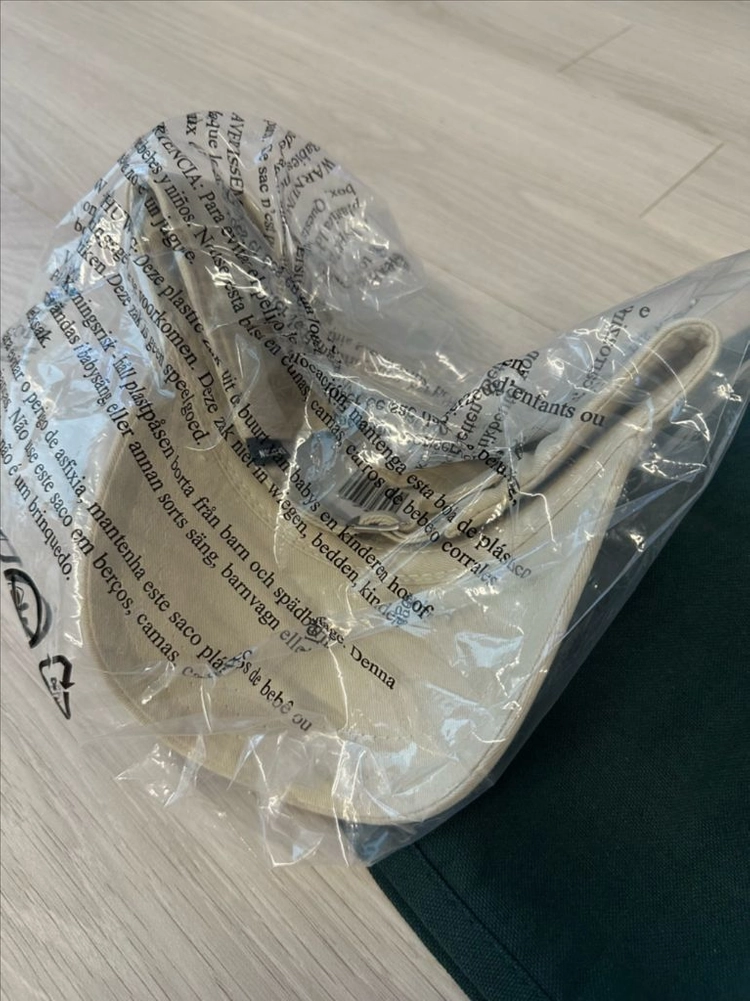 에러헌/에러원/에러혼/EREWHON 에코백, 모자 이미지