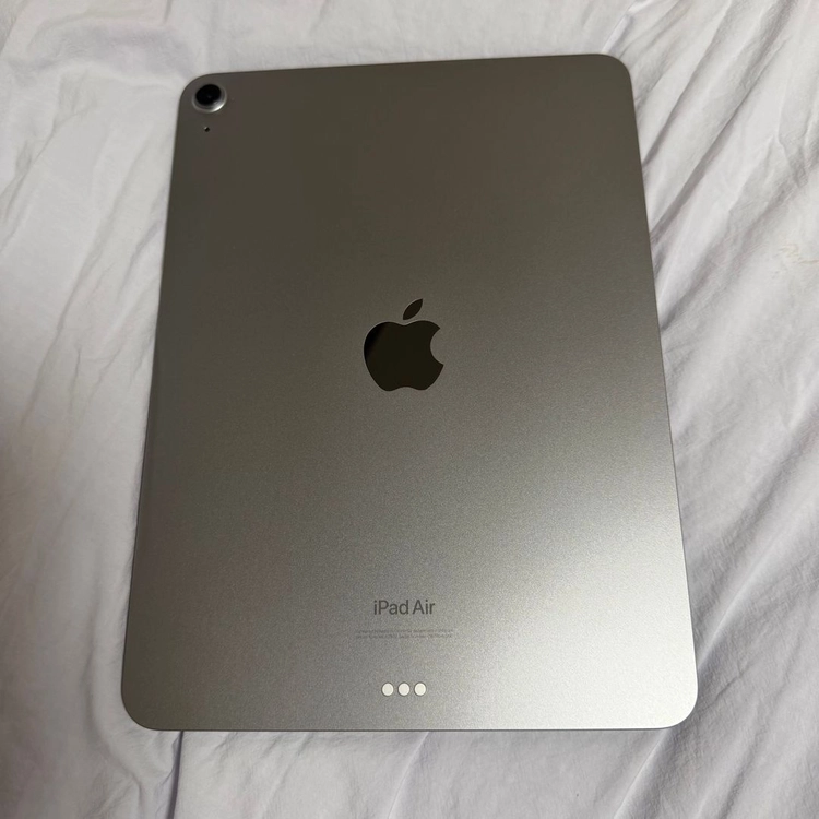 새상품급/아이패드에어 11 m2 128G wifi 이미지