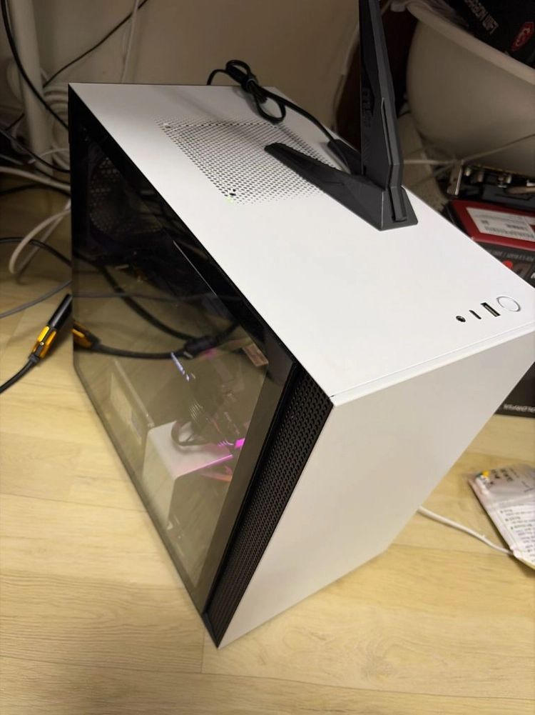 ITX pc - 안심되는 중고거래