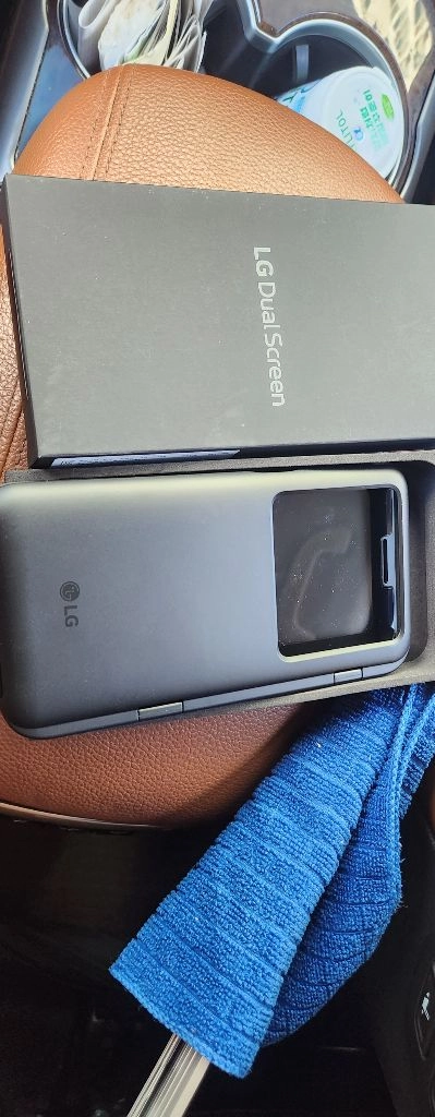 LG V50듀얼스크린 단품 이미지