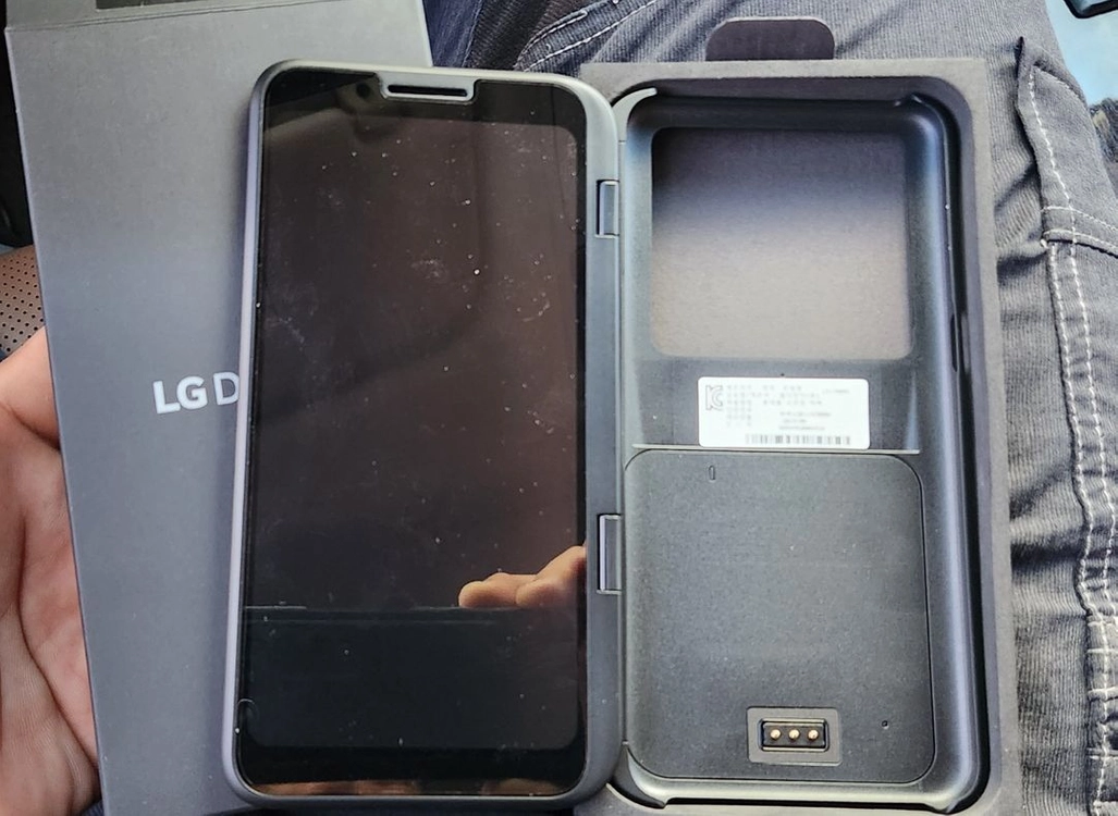 LG V50듀얼스크린 단품 이미지
