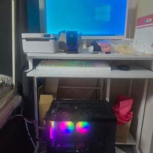 [36코어 72스레드] 듀얼 제온 / 32GB / GTX1660 / 900W 파이노드 서버컴pc 이미지