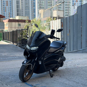 야마하 NMAX 125 / 2021년 2만km / 짧은키로수, 우퍼 튜닝 차량 판매합니다. 이미지