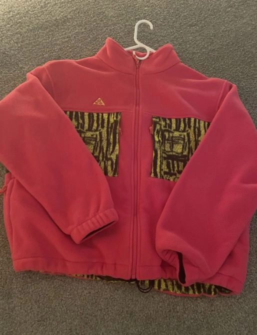 O1014.나이키 ACG 후리스 자켓 S(95~100) 이미지
