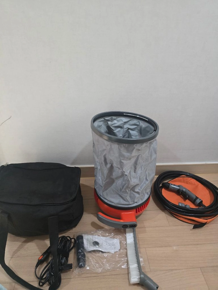 시거잭 세차기 및 샤워기 이미지