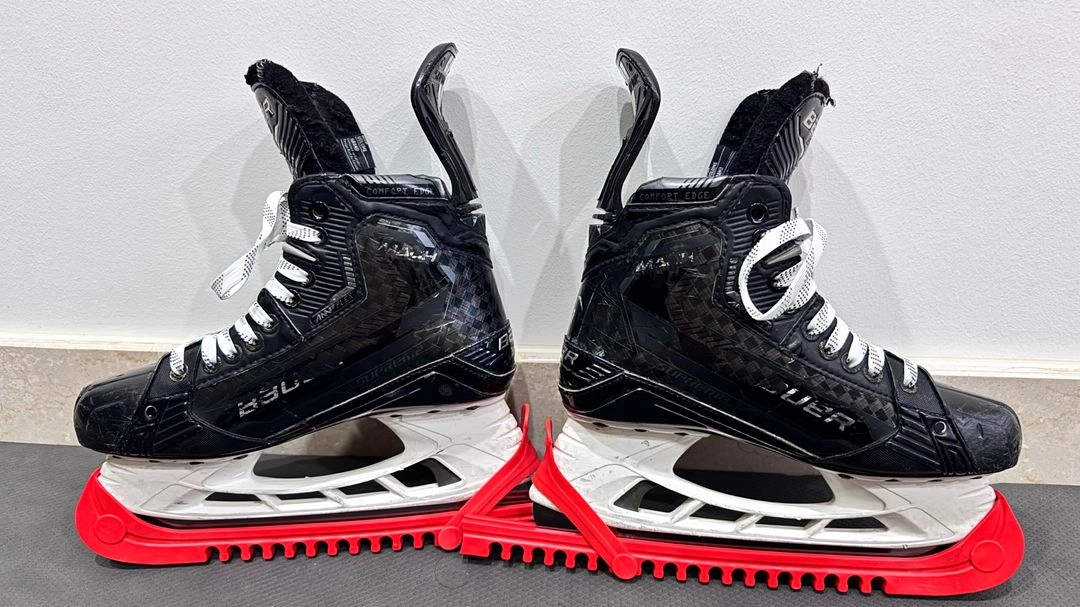 아이스하키 bauer mach 6.5fit3판매합니다 이미지
