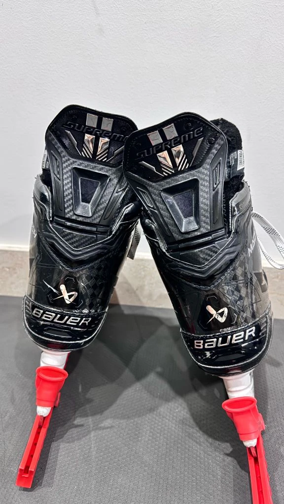 아이스하키 bauer mach 6.5fit3판매합니다 이미지
