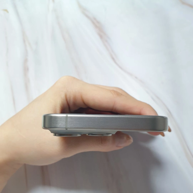 아이폰15프로 네추럴티타늄 256G A급 판매합니다 이미지