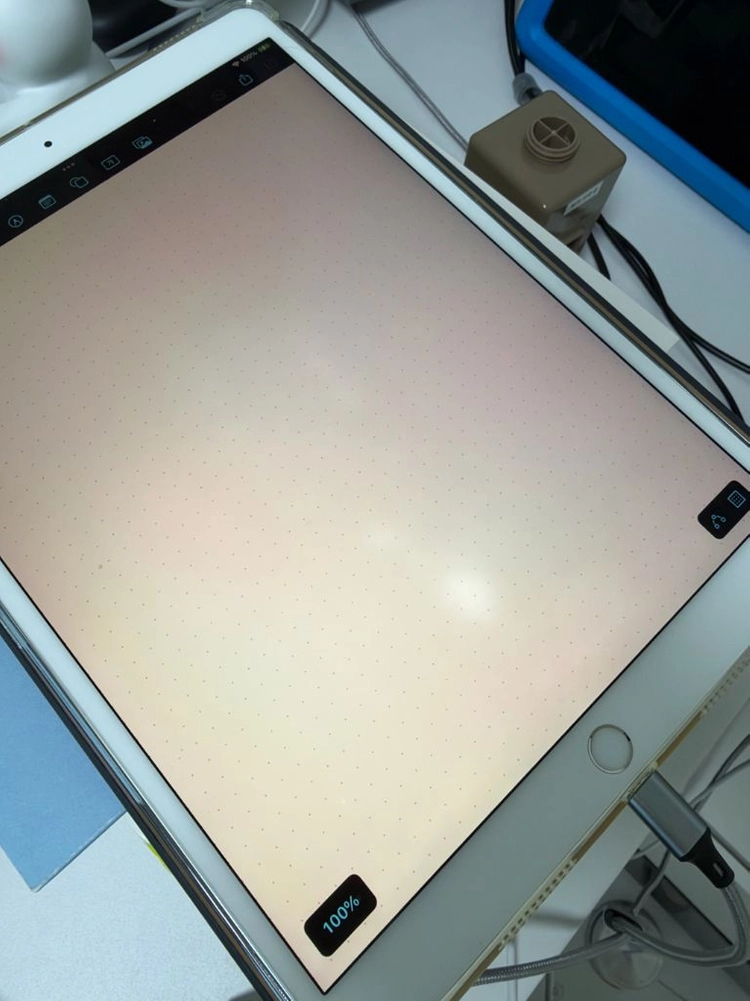 아이패드 프로 10.5 256gb (스마트 키보드 폴리오 포함) 이미지