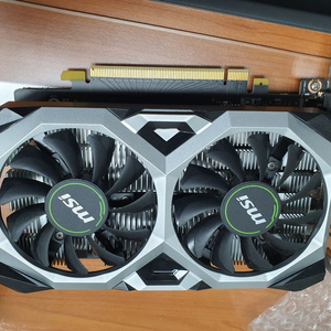 그래픽카드 msi gtx1650 4g 이미지