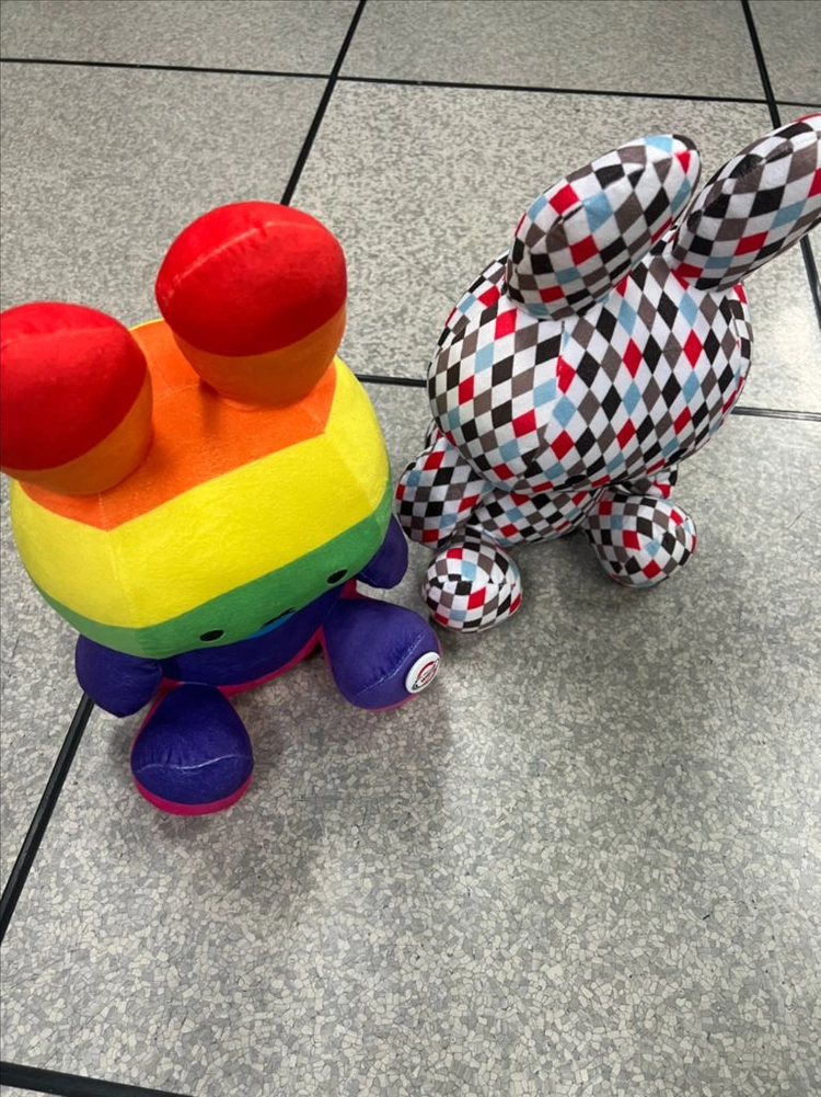 BON TON TOYS 본 톤 토이즈 미피 인형 33cm 2개 새상품 판매합니다!! 이미지