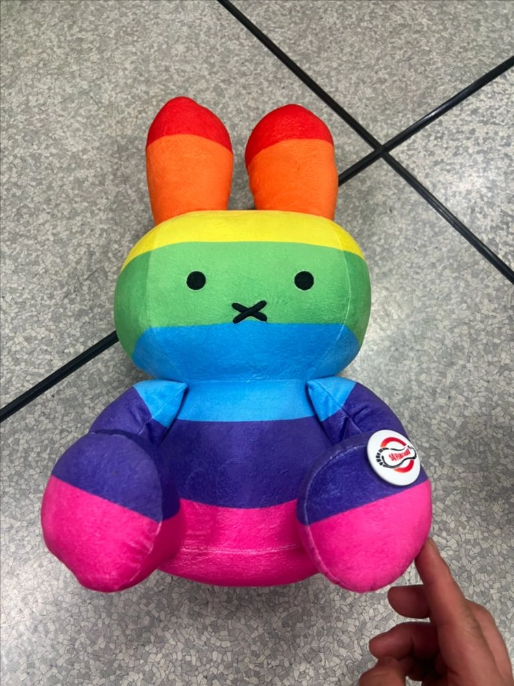 BON TON TOYS 본 톤 토이즈 미피 인형 33cm 2개 새상품 판매합니다!! 이미지