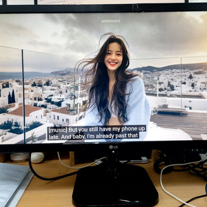 LG 엘지 24인치모니터 24M47vq 이미지