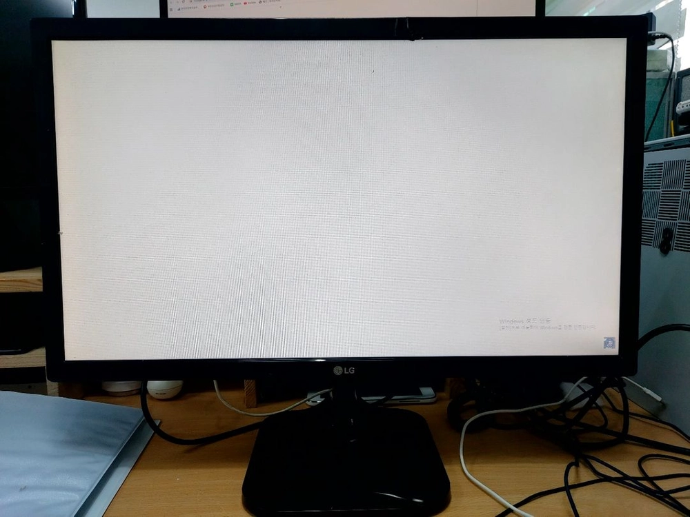 LG 엘지 24인치모니터 24M47vq 이미지