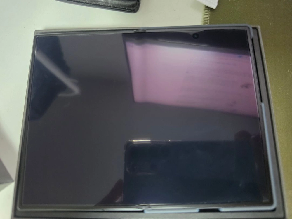 갤럭시 Z 폴드8 256GB 그라파이트 이미지