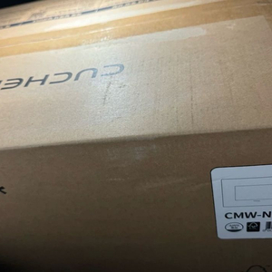 쿠첸 전자레인지 cmw- n203w 이미지