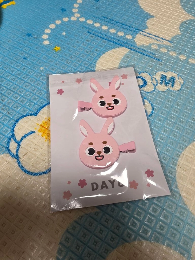 데이식스 데니멀즈 릴패스 파우치 돈 등 굿즈 이미지