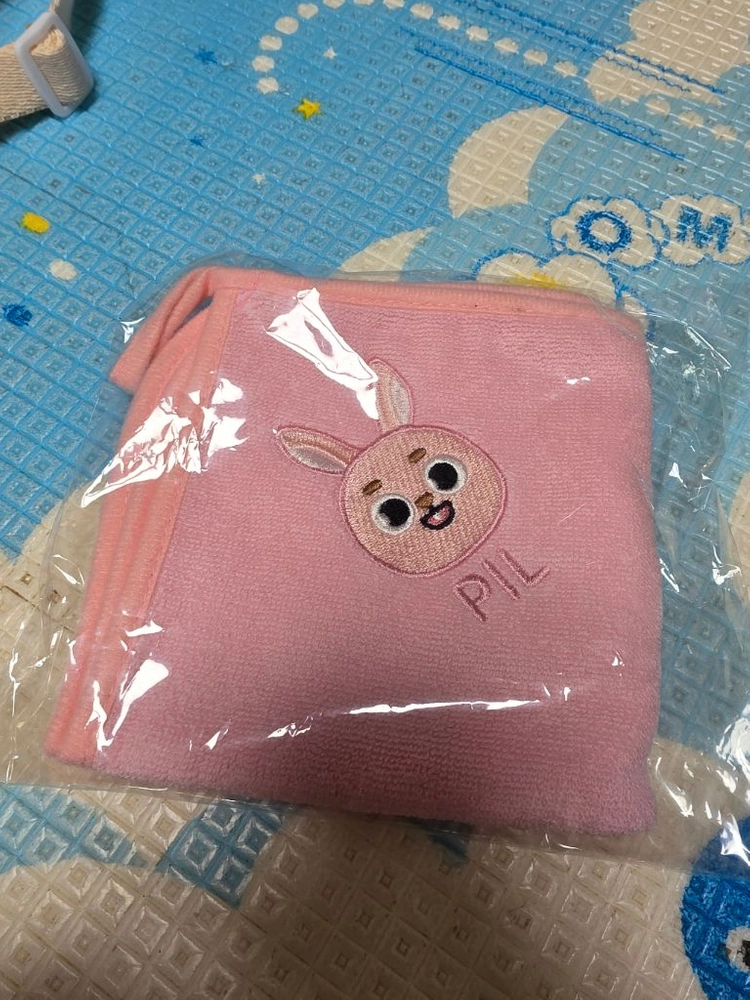 데이식스 데니멀즈 릴패스 파우치 돈 등 굿즈 이미지