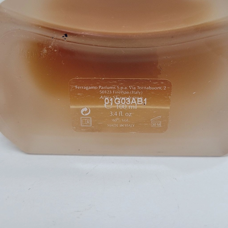페레가모 우모 애프터 쉐이브 100ml 1001 이미지
