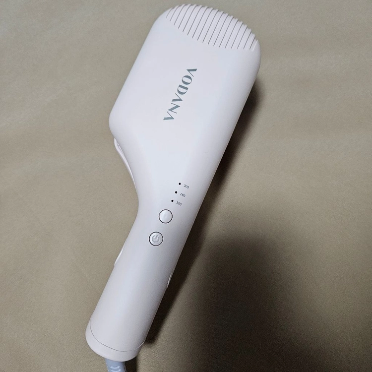 보다나 컴팩트 38mm 웨이브 물결 고데기 이미지