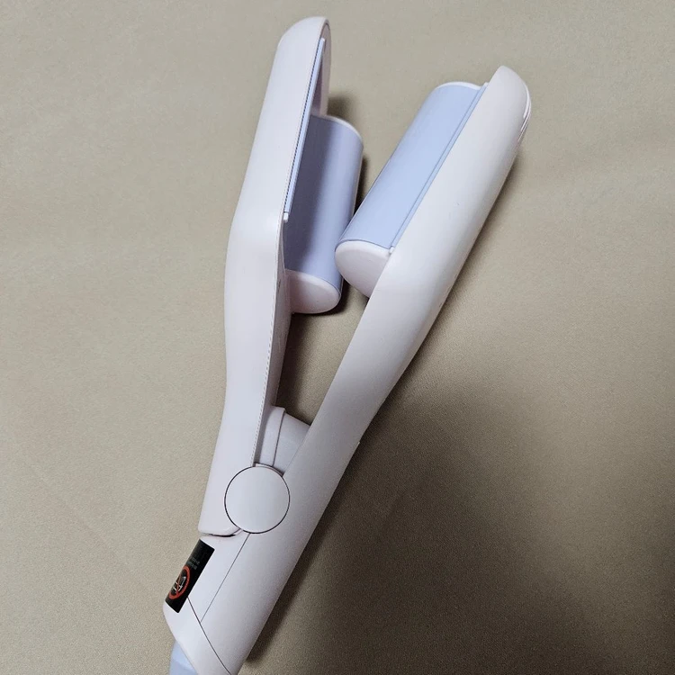 보다나 컴팩트 38mm 웨이브 물결 고데기 이미지