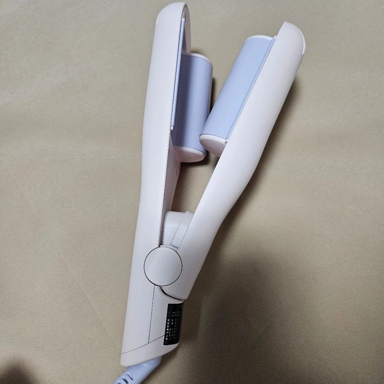 보다나 컴팩트 38mm 웨이브 물결 고데기 이미지