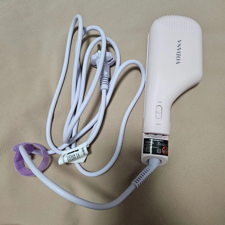 보다나 컴팩트 38mm 웨이브 물결 고데기 이미지